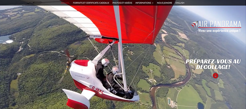Air Panorama